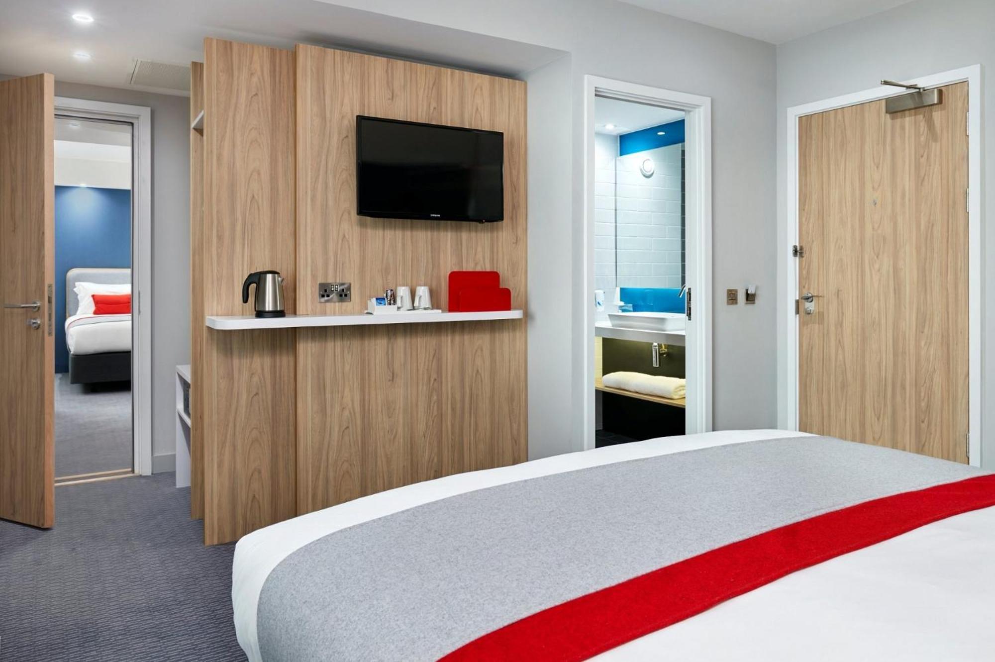 Holiday Inn Express Dublin City Centre By Ihg — Фото 2
