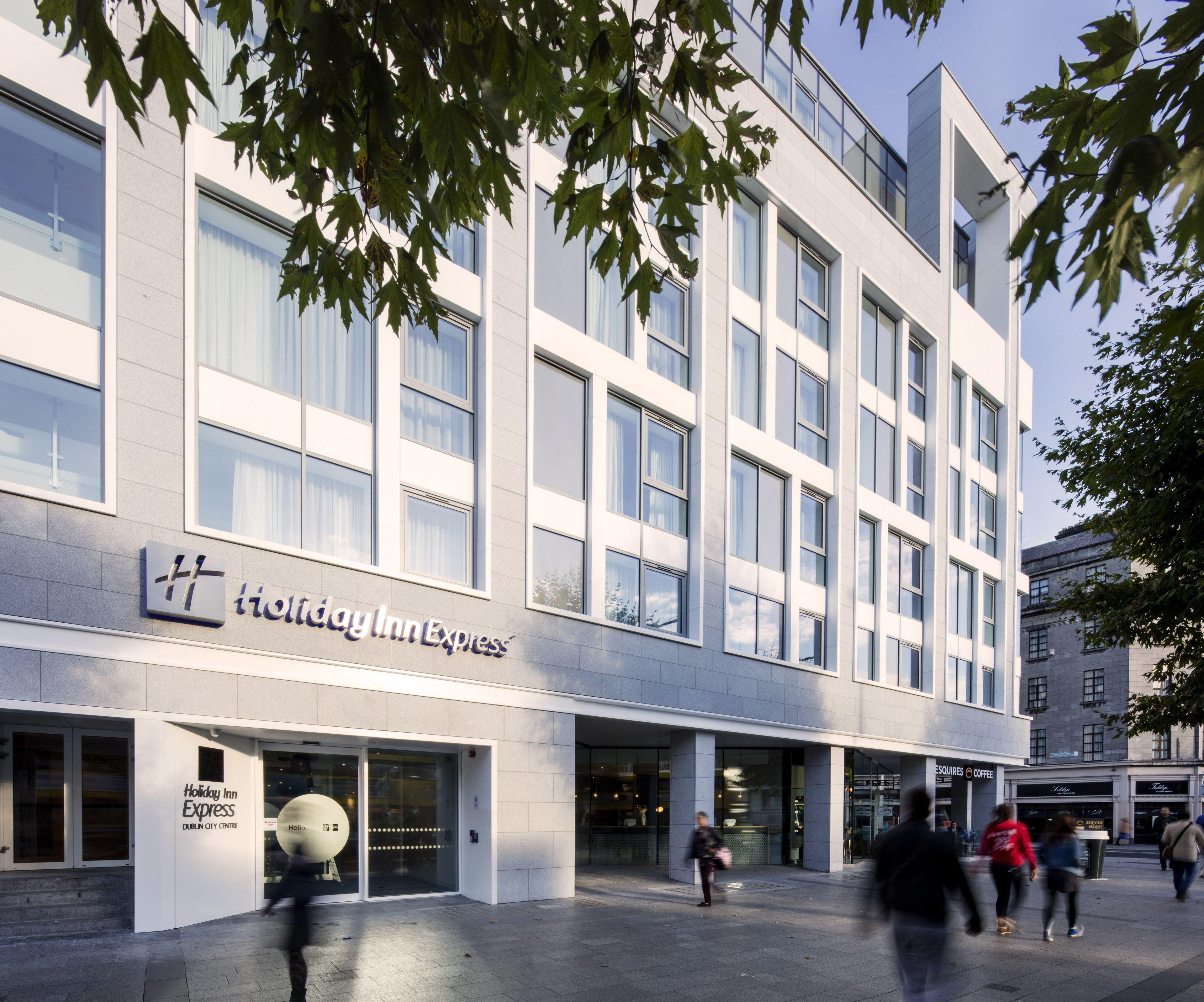 Holiday Inn Express Dublin City Centre By Ihg — Фото 3