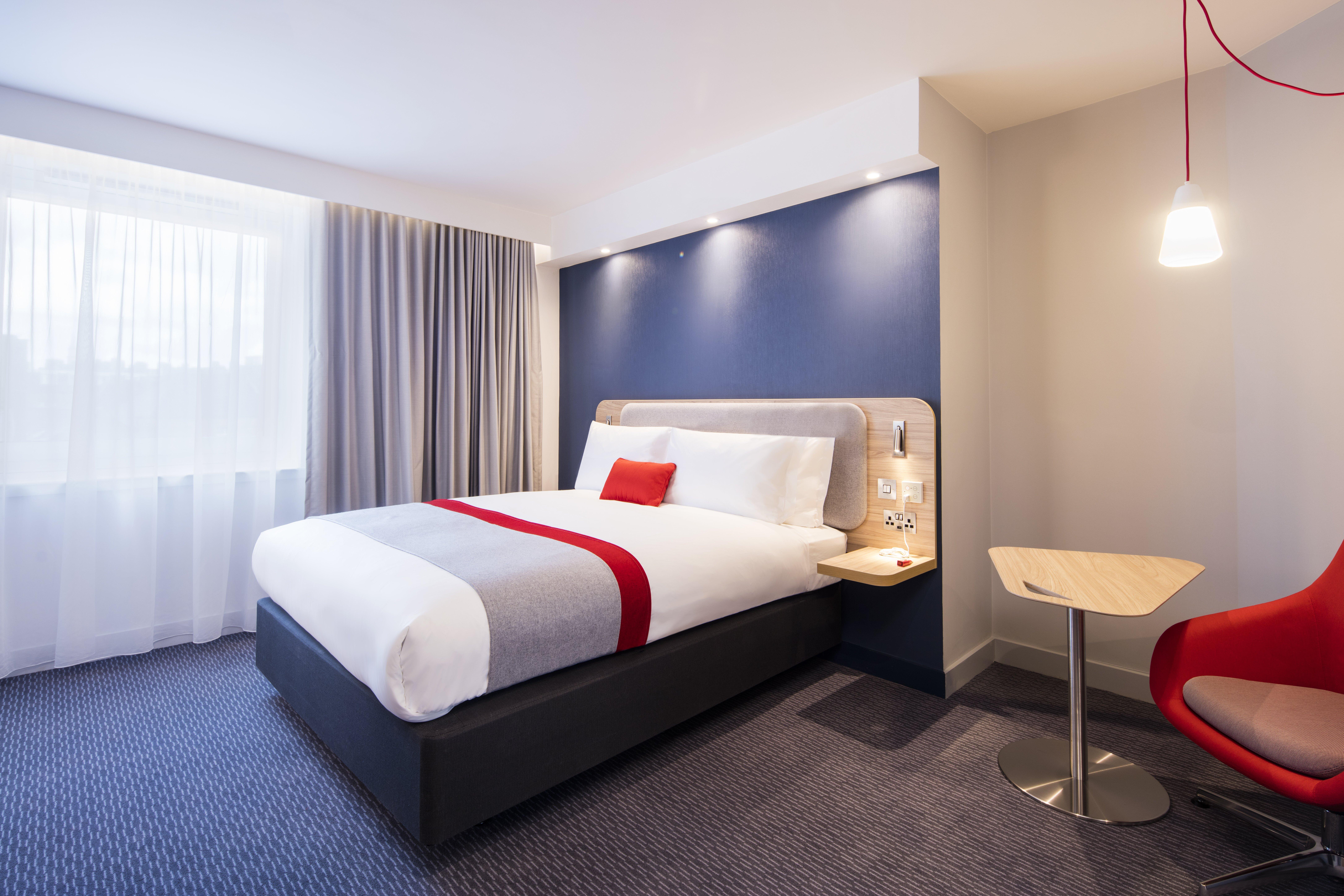 Holiday Inn Express Dublin City Centre By Ihg — Фото 1